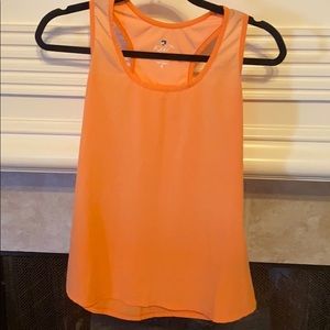 Beautiful KUHL EUC Orange tank. Small